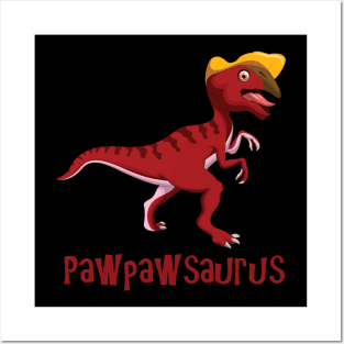 pawpawsaurus Posters and Art